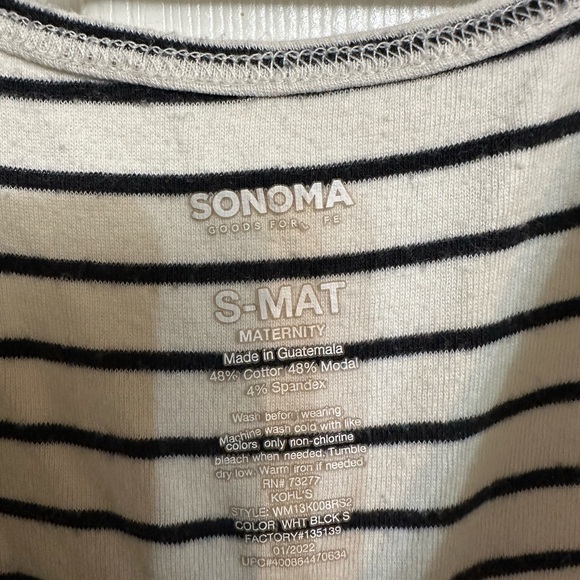 Bundle Maternity Top - Picture 10 of 10